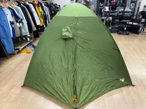 ARAI TENT (アライテント) 登山用テント G-01030 ゴアライズ3 約220×185×115cm 1～2人用