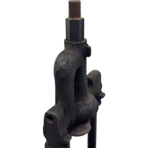 Coleman (コールマン) ガソリンランタン 242C 1948年5月製