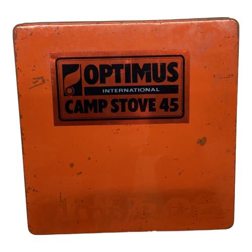 OPTIMUS (オプティマス) No.45 ケロシンバーナー スウェーデン製