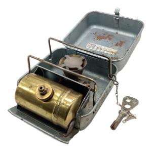 OPTIMUS (オプティマス) 8R HUNTER ガソリンシングルバーナー 後期型(終盤モデル) @