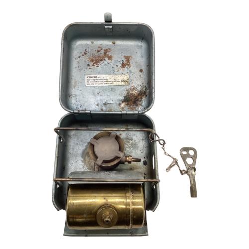 OPTIMUS (オプティマス) 8R HUNTER ガソリンシングルバーナー 後期型(終盤モデル) @