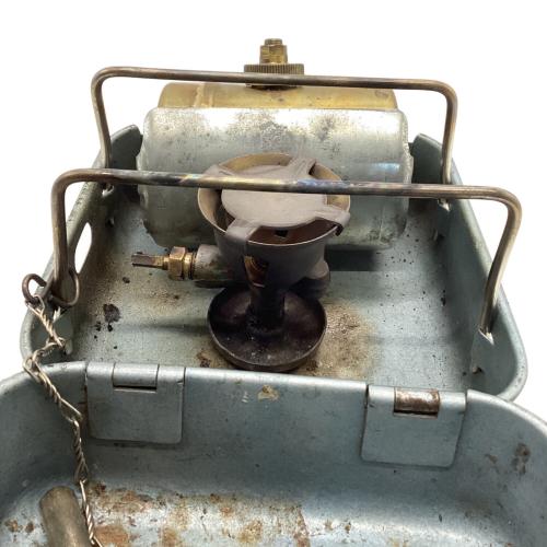 OPTIMUS (オプティマス) 8R HUNTER ガソリンシングルバーナー 後期型(終盤モデル) @