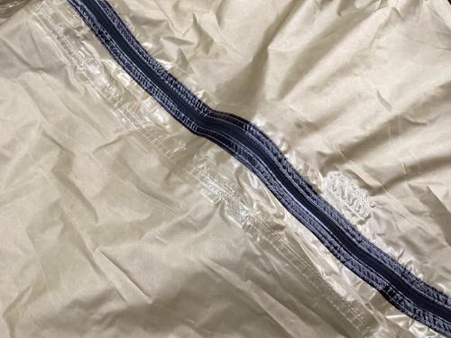 SABBATICAL (サバティカル) ツールームテント ギリア 約520cm×300cm×170cm 3～4人用