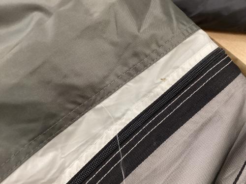 SABBATICAL (サバティカル) ツールームテント ギリア 約520cm×300cm×170cm 3～4人用