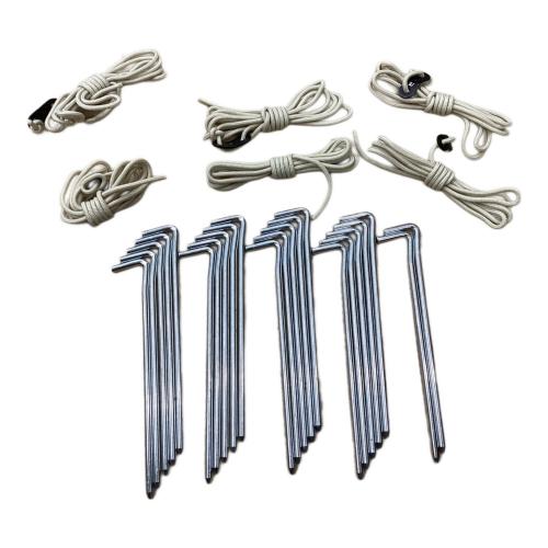 SABBATICAL (サバティカル) ツールームテント ギリア 約520cm×300cm×170cm 3～4人用