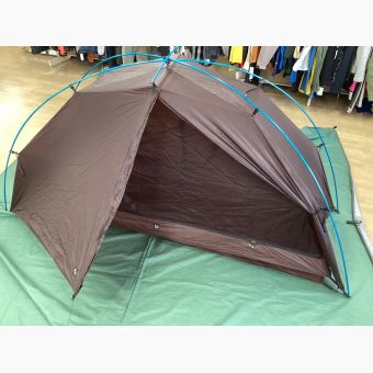 ZEROGRAM (ゼログラム) ソロテント EL CHALTEN 1P ZEROBONE 210x80x96cm 1人用