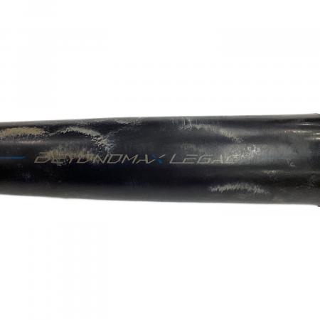 MIZUNO (ミズノ) 軟式バット 78cm ブラック ケース付 BEYONDMAX LEGACY