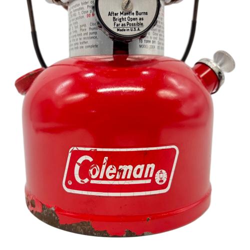 Coleman (コールマン) ガソリンランタン 200A 1976年2月製