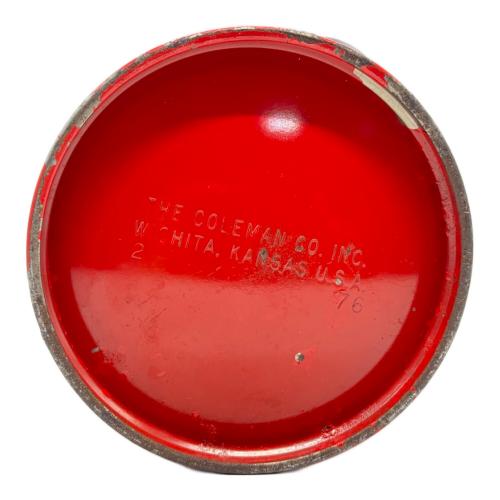 燃焼絶好調1946年6月製　コールマン242C ( 200A の前身)l43 燃焼絶好調1946年6月製 コールマン242C ( 200A の前身)l43 燃焼