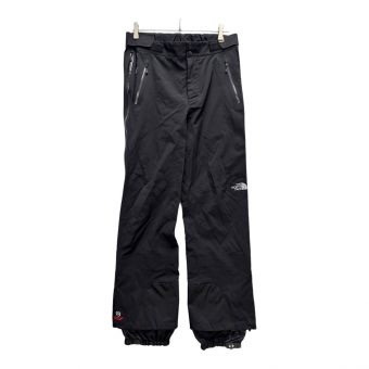 THE NORTH FACE (ザ ノース フェイス) トレッキングボトム(ロング) メンズ SIZE L ブラック NP61203 ウィンターダンスパンツ ハードシェル GORE-TEX ProShell