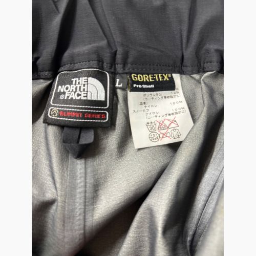 THE NORTH FACE (ザ ノース フェイス) トレッキングボトム(ロング) メンズ SIZE L ブラック NP61203 ウィンターダンスパンツ ハードシェル GORE-TEX ProShell