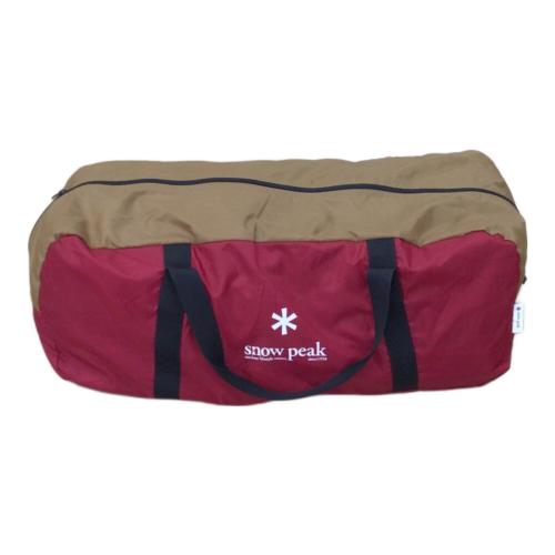 Snow peak (スノーピーク) ドームテント SDE-001RH 2017年製 アメニティドームM
