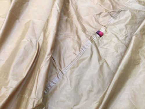 Snow peak (スノーピーク) ドームテント SDE-001RH 2017年製 アメニティドームM