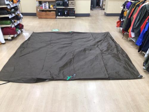 Snow peak (スノーピーク) ドームテント SDE-001RH 2017年製 アメニティドームM