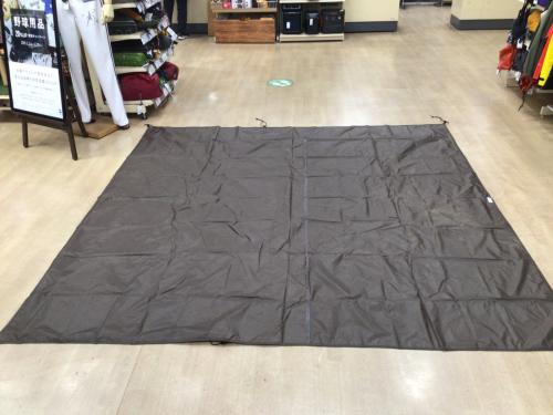 Snow peak (スノーピーク) ドームテント SDE-001RH 2017年製 アメニティドームM