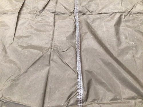 Snow peak (スノーピーク) ドームテント SDE-001RH 2017年製 アメニティドームM