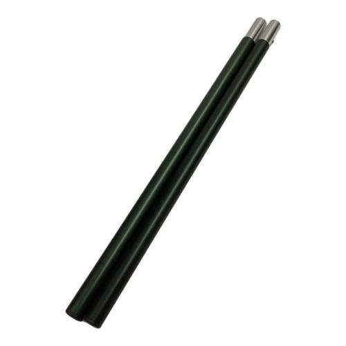 Mac Outdoor (マックアウトドア) ポール ×YUNAN 2本セット 250-280cm タープポール