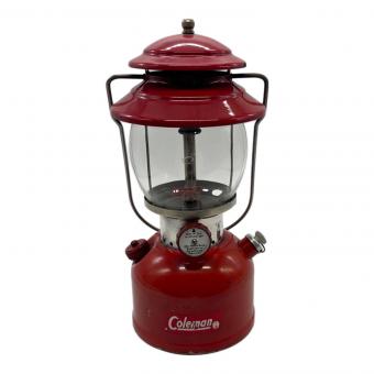 Coleman (コールマン) ガソリンランタン レッドボーダー 後期型 200A 1964年8月 ヴィンテージ