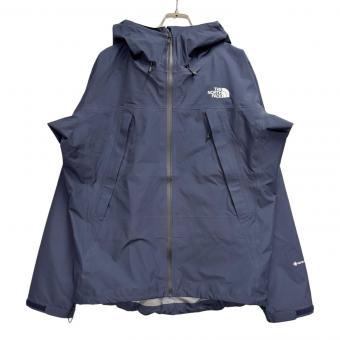 THE NORTH FACE (ザ ノース フェイス) トレッキングウェア(ジャケット) メンズ SIZE L ネイビー NP62303 クライムライトジャケット GORE-TEX