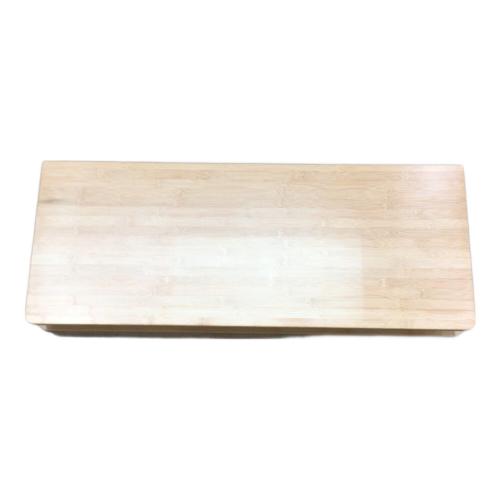 Snow peak (スノーピーク) アウトドアテーブル LV-010TR ワンアクションテーブル竹