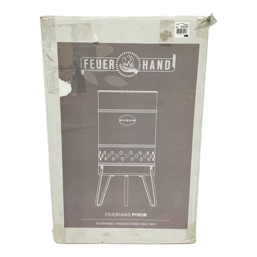 feuer hand (フュアハンドランタン) ファイヤーバレル パイロン 焚火台