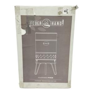 feuer hand (フュアハンドランタン) ファイヤーバレル パイロン 焚火台