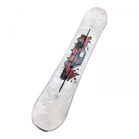 Burton バートン TALENT SCOUT 146 スノーボード Burton TALENT SCOUT Snowboard | Warehouse One