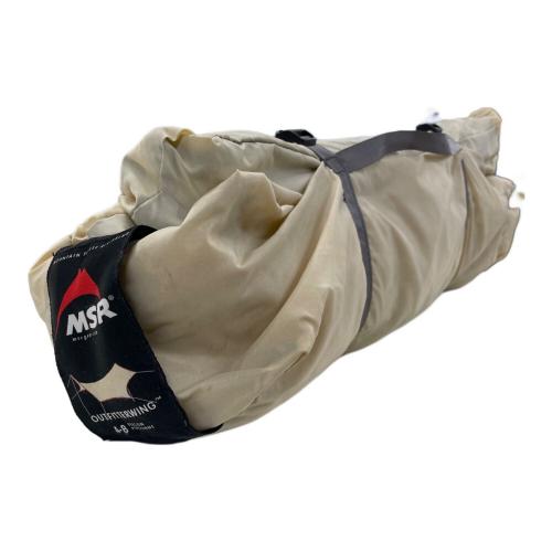 MSR (エムエスアール) ウィングタープ アウトフィッターウィング