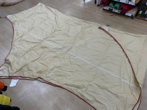 MSR (エムエスアール) ウィングタープ アウトフィッターウィング