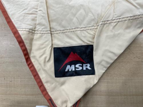 MSR (エムエスアール) ウィングタープ アウトフィッターウィング