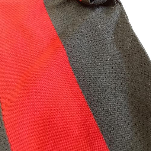 ACミラン (エーシーミラン) サッカーユニフォーム メンズ SIZE O レッド イブラヒム・バ【31】 @