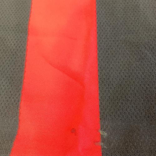 ACミラン (エーシーミラン) サッカーユニフォーム メンズ SIZE O レッド イブラヒム・バ【31】 @