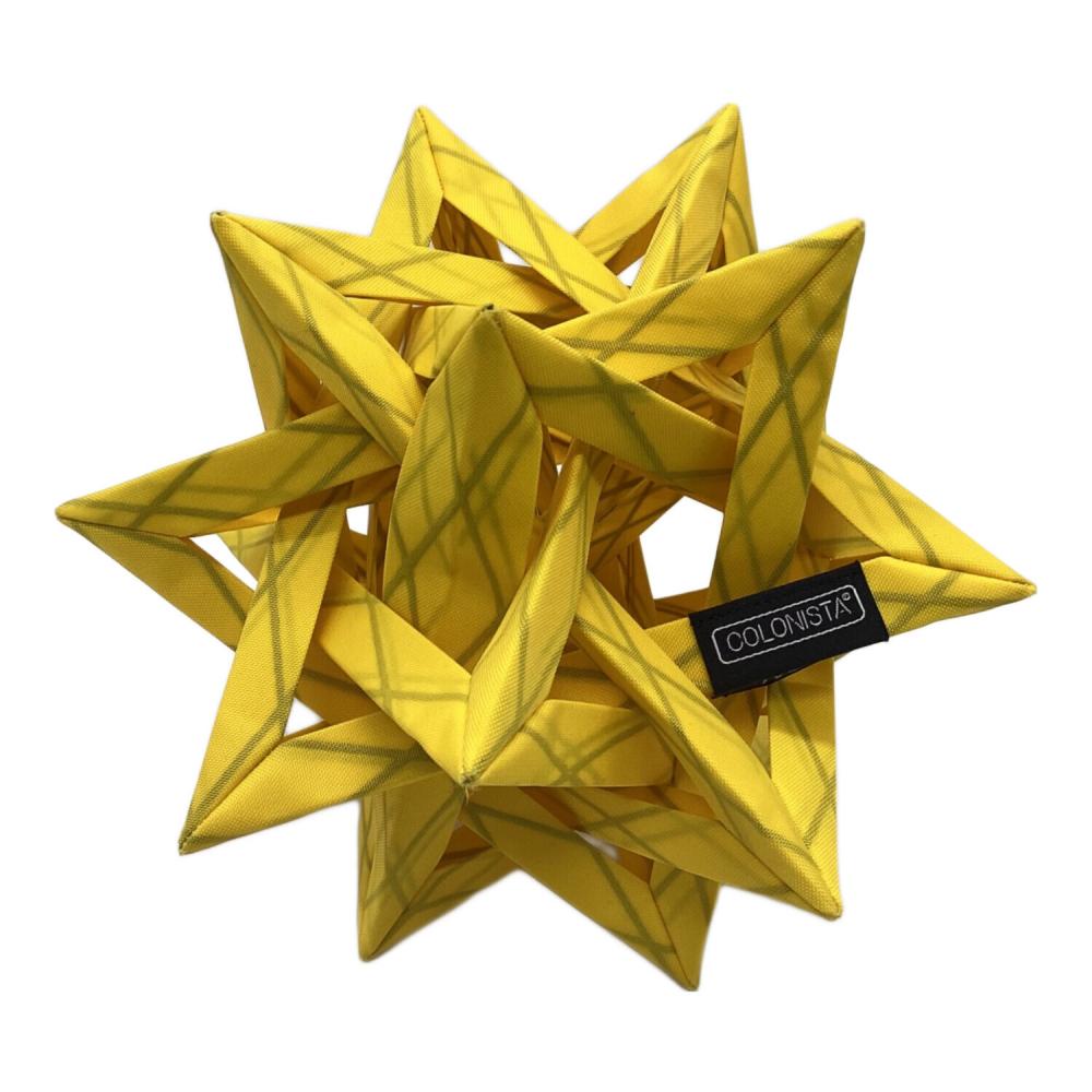 COLONISTA (コロニスタ) ランタンアクセサリー イエロー CONPE10