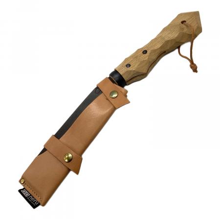 未使用 neru designworks 鉈 nata kezuru neru design works (ネルデザインワークス) 鉈 natakezuru ナタケズル