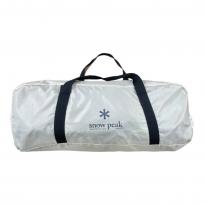 Snow peak (スノーピーク) ドームテント SDE-001-IV-US 2022年製 アメニティドームM アイボリー