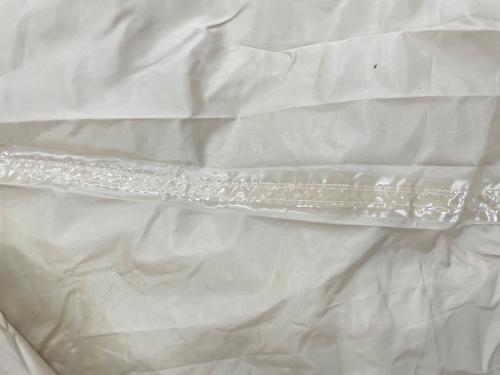 Snow peak (スノーピーク) ドームテント SDE-001-IV-US 2022年製 アメニティドームM アイボリー