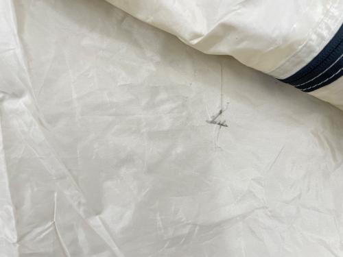 Snow peak (スノーピーク) ドームテント SDE-001-IV-US 2022年製 アメニティドームM アイボリー