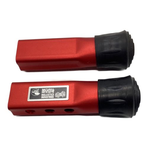 NATURAL MOUNTAIN MONKEYS (ナチュラルマウンテンモンキーズ) ファニチャーアクセサリー レッド Ballistics ノビタ 120