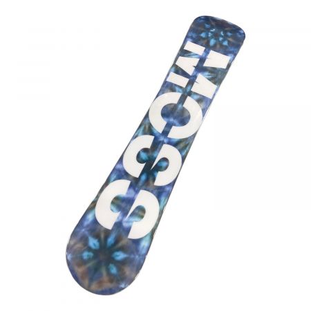 MOSS (モス) スノーボード 155cm 22-23モデル 2x4 キャンバー EBIS