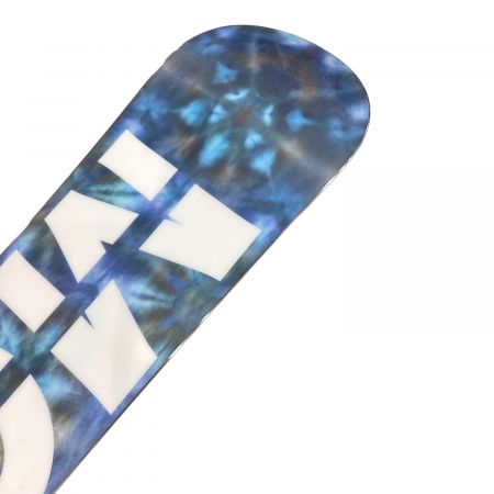 MOSS (モス) スノーボード 155cm 22-23モデル 2x4 キャンバー EBIS