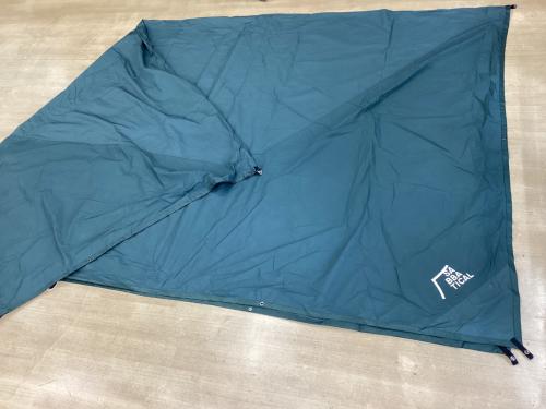 SABBATICAL (サバティカル) レクタタープ 展示受注会時の数量限定