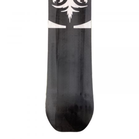 never summer dipstick 150cm ダブルキャンバー NEVER SUMMER (ネバーサマー) スノーボード ブラック Dipstick @ 4X4