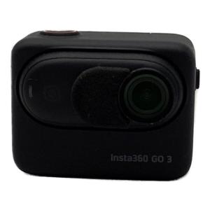 Insta360 (インスタ360) アクションカメラ GO3 CINSABKA-GO314 128GB