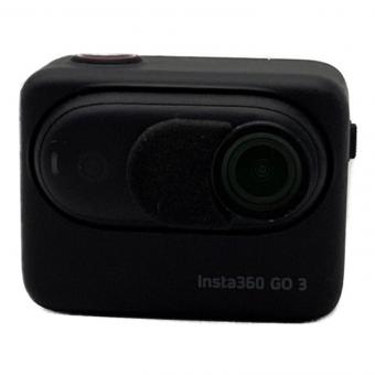 Insta360 (インスタ360) アクションカメラ GO3 CINSABKA-GO314 128GB