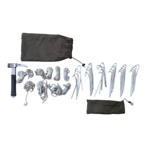 Snow peak (スノーピーク) ツールームテント TP-671 ランドロック 625×405×205cm 4～5人用