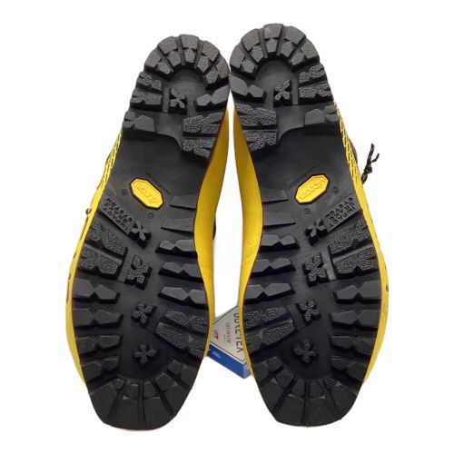 LA SPORTIVA (スポルティバ) トレッキングシューズ レディース SIZE 24cm ブラック×イエロー G5 EVO 未使用品