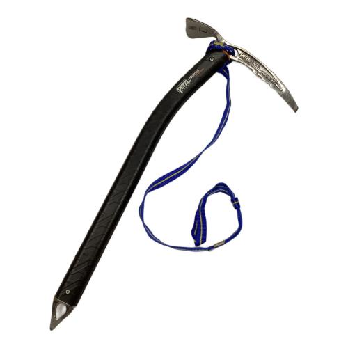 PETZL (ペツル) ピッケル 53cm ブラック charlet