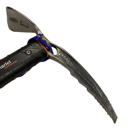 PETZL (ペツル) ピッケル 53cm ブラック charlet