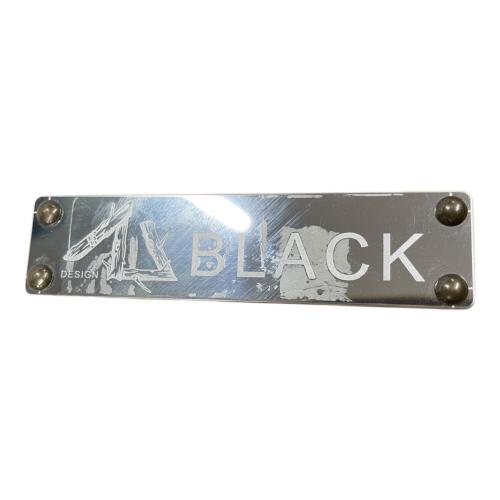 BLACK DESIGN (ブラックデザイン) アウトドアテーブル ハレテーブル