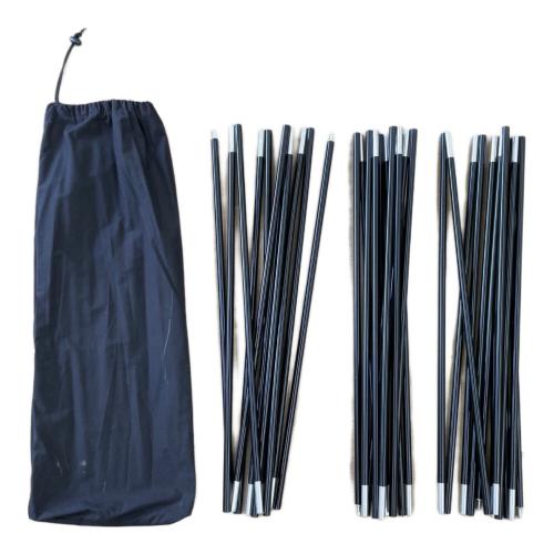 DOD (ディーオーディー) シェルター T8-524-BK ファイヤーベース